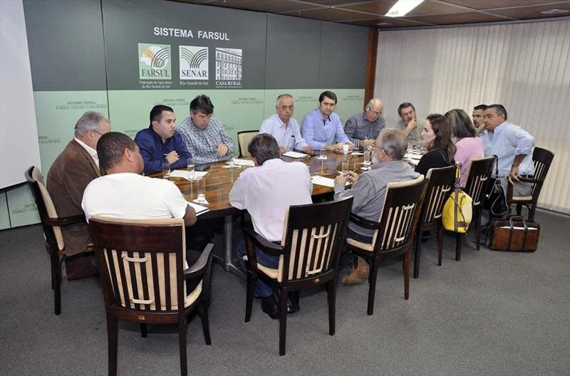 RS: projeto Vitrine da Carne Gaúcha tem a primeira reunião do ano, diz Farsul