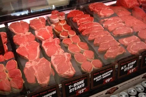 Otimismo cauteloso com possível abertura dos EUA à carne