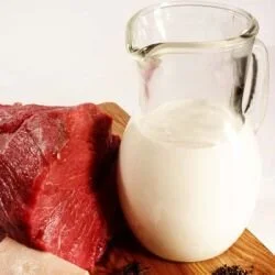 Plano pretende ampliar produção de carne e leite