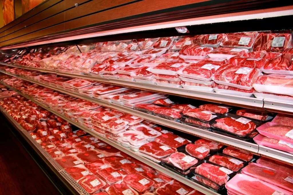 Eles precisam de nossos produtos