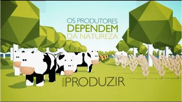 Veja o vídeo: Em defesa da produção de alimentos