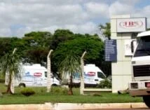 Chegam em Mato Grosso do Sul as Vans da JBS