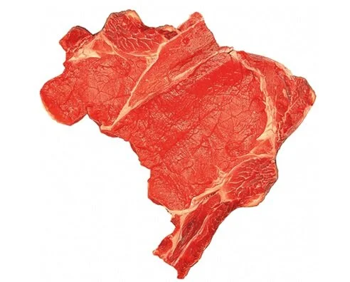 Carne Brasileira Atenderá 44% Da Demanda Mundial