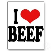 Campanha "I Heart Beef" Estimula Venda De Carne