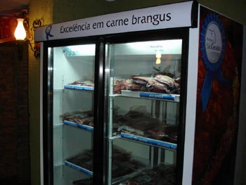 Campo Grande - Do boi ao prato