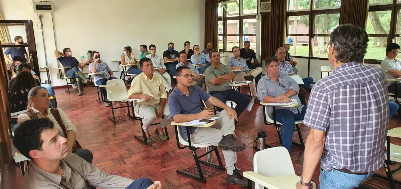 Prova Top Brangus avalia Eficiência Alimentar de animais no Sul