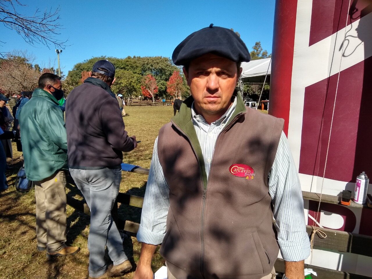  Eduardo de Souza Soares, Fazenda Carcávio de Santana do Livramento (RS) 