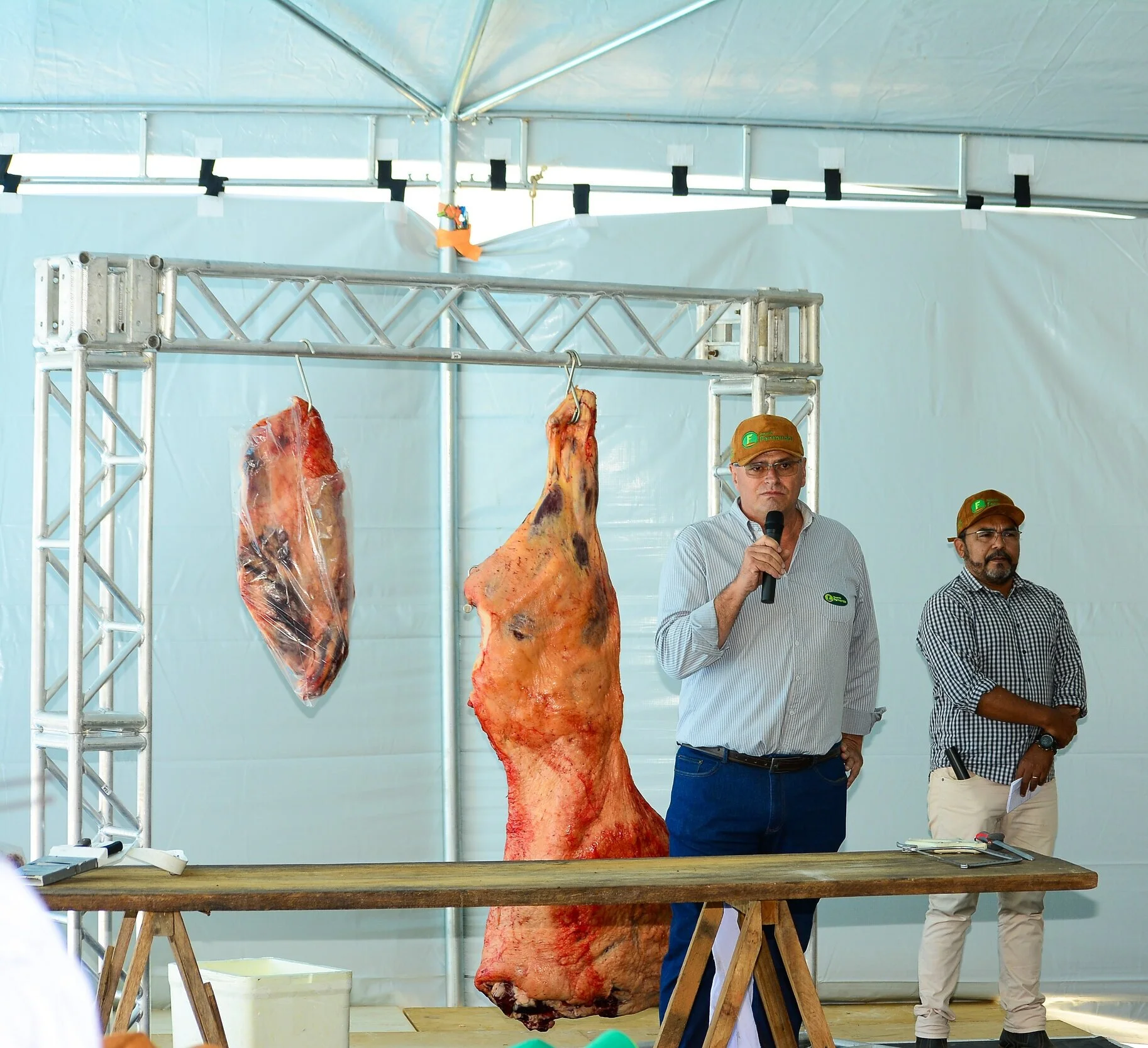  Luiz Paulo Malmann Filho, proprietário da Fazenda Fernanda 