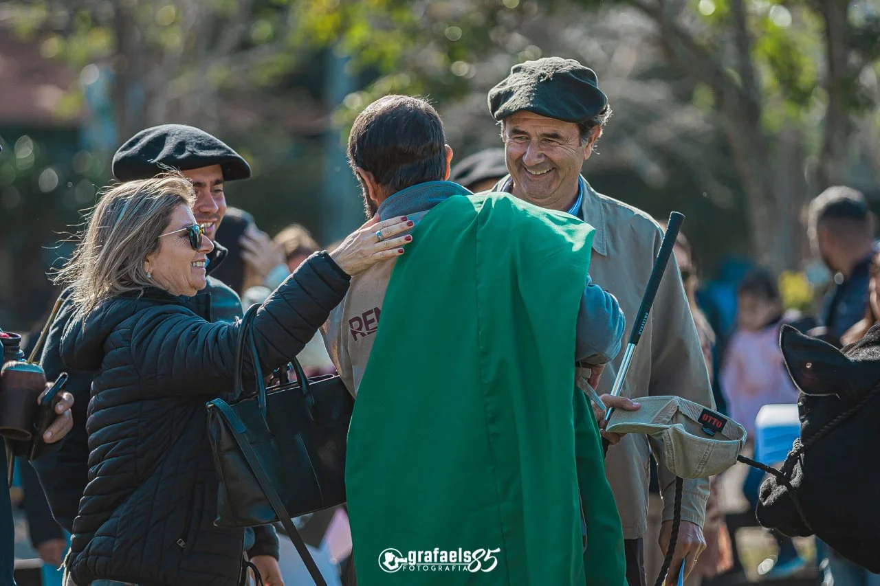 Julgamento Argola