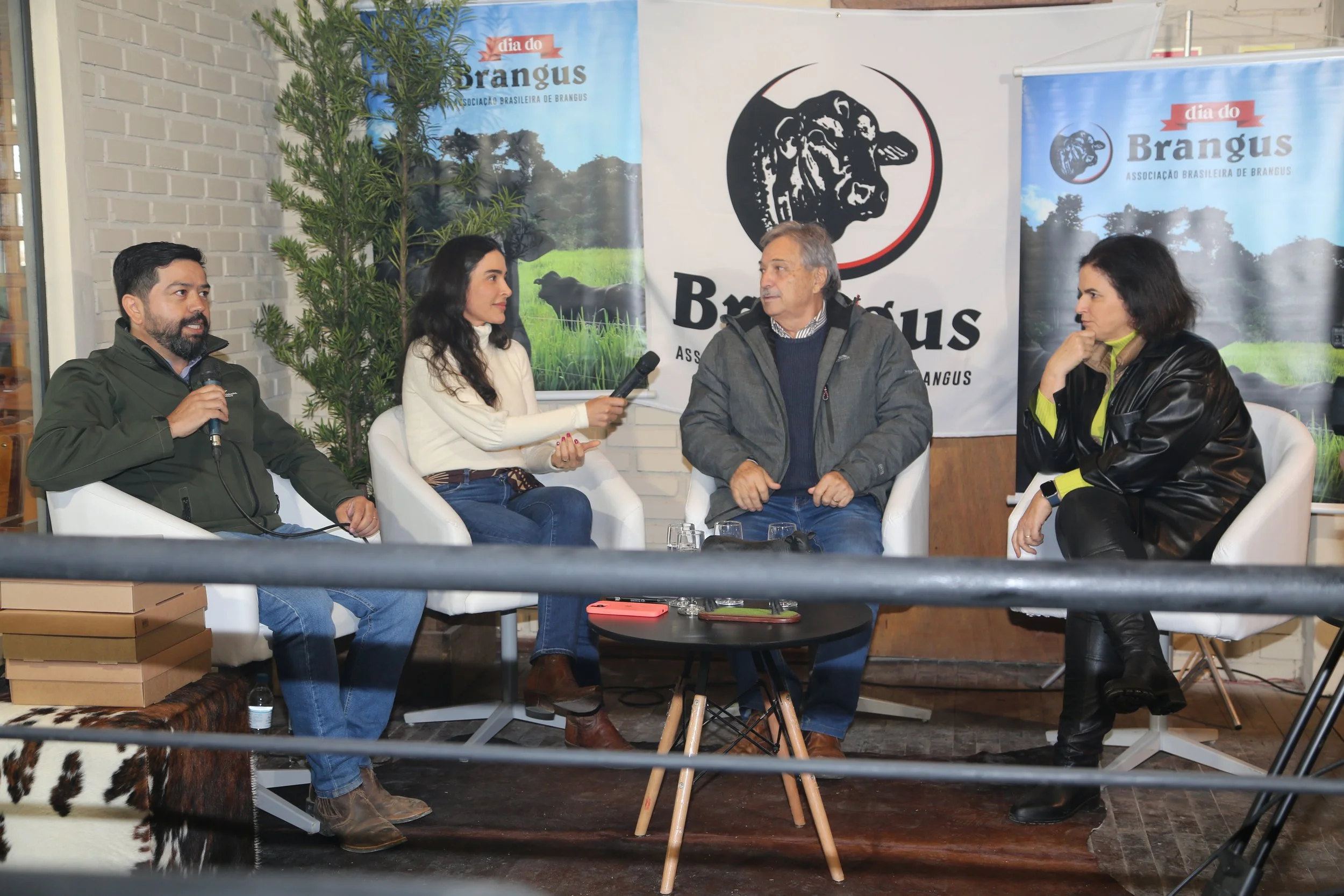 45º Expointer