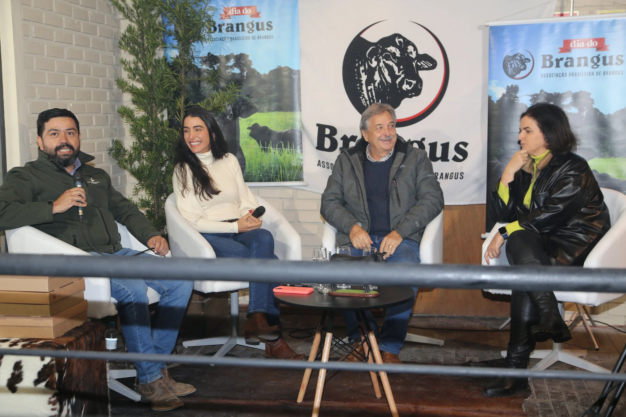 45º Expointer
