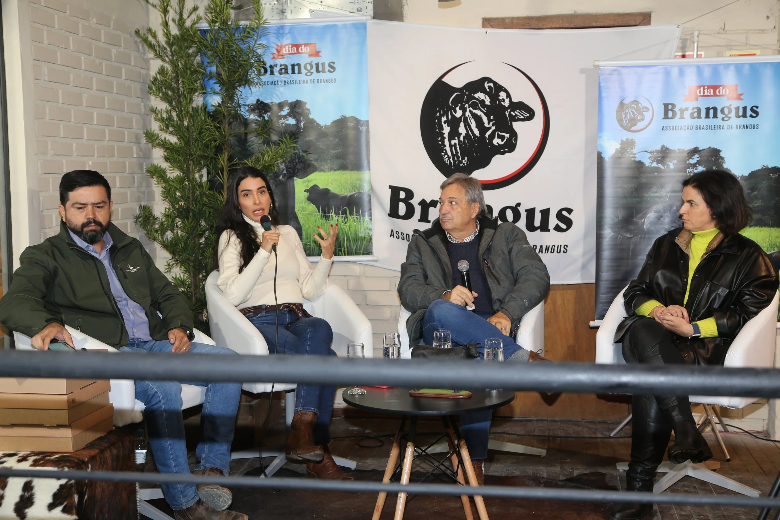 45º Expointer
