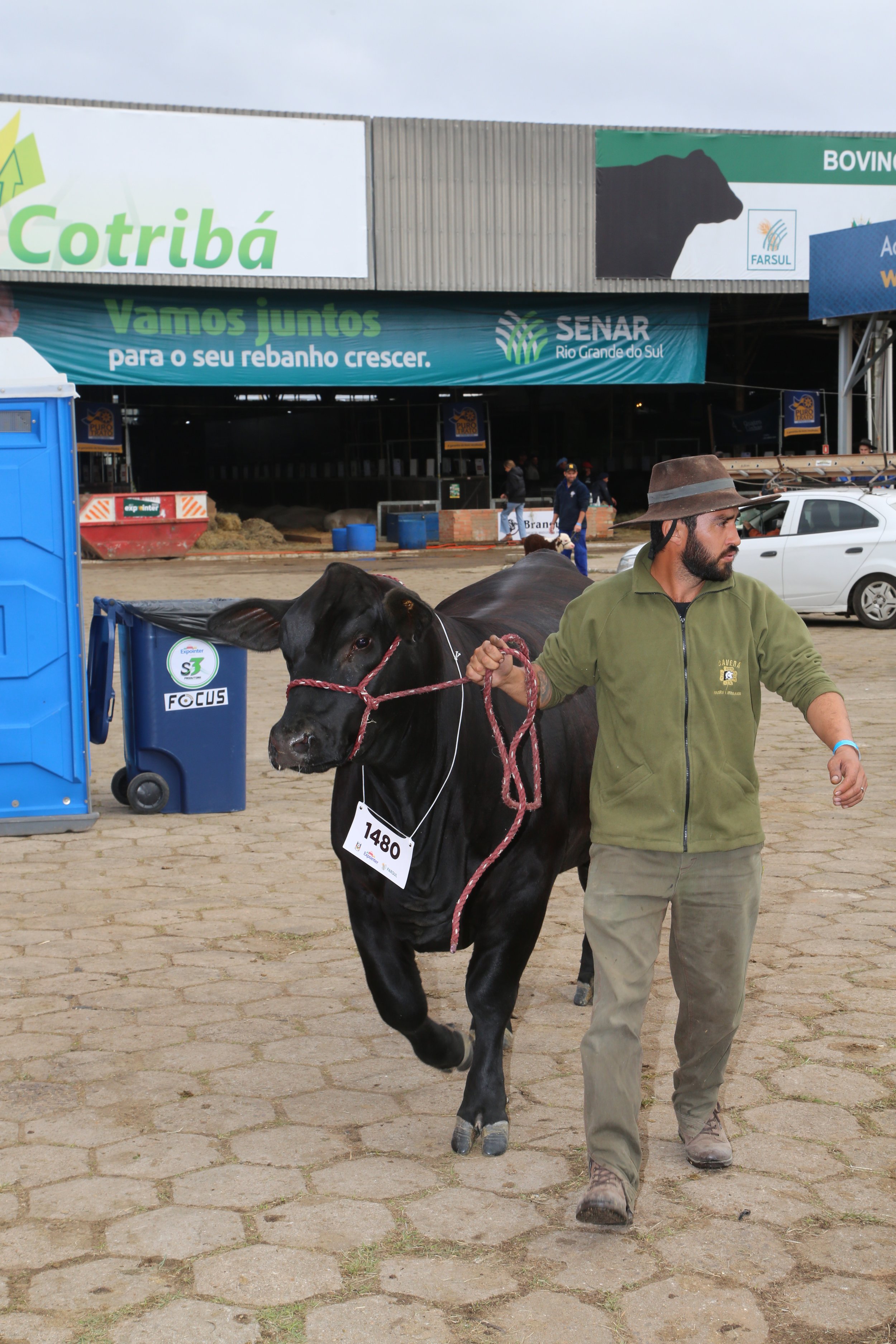 45º Expointer
