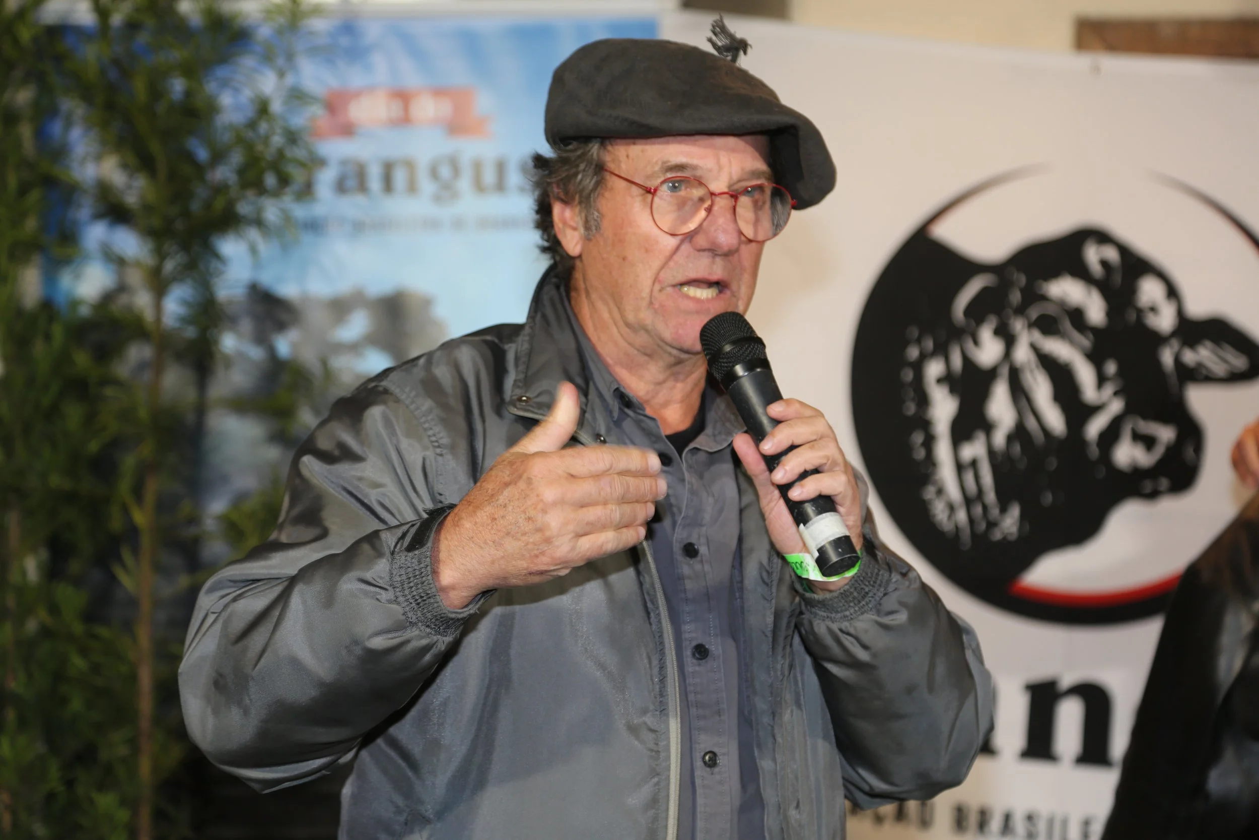 45º Expointer