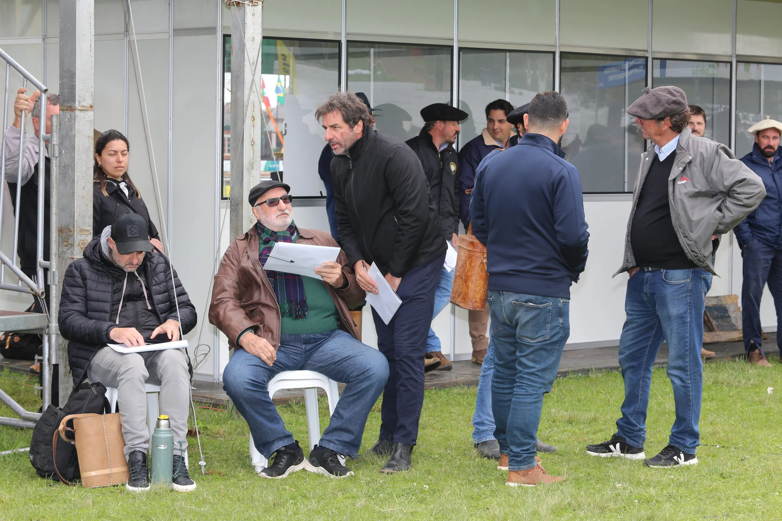 45º Expointer