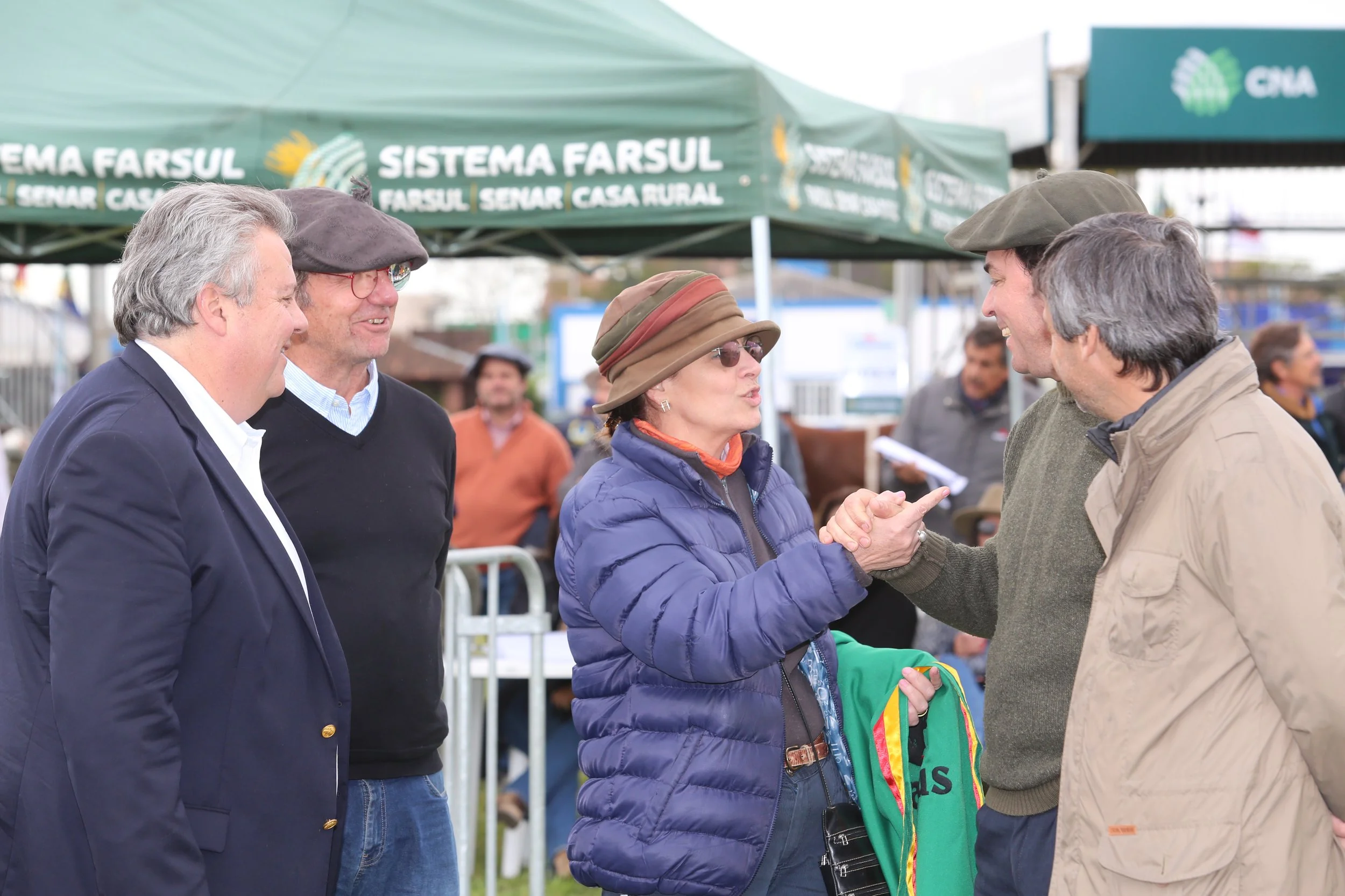 45º Expointer