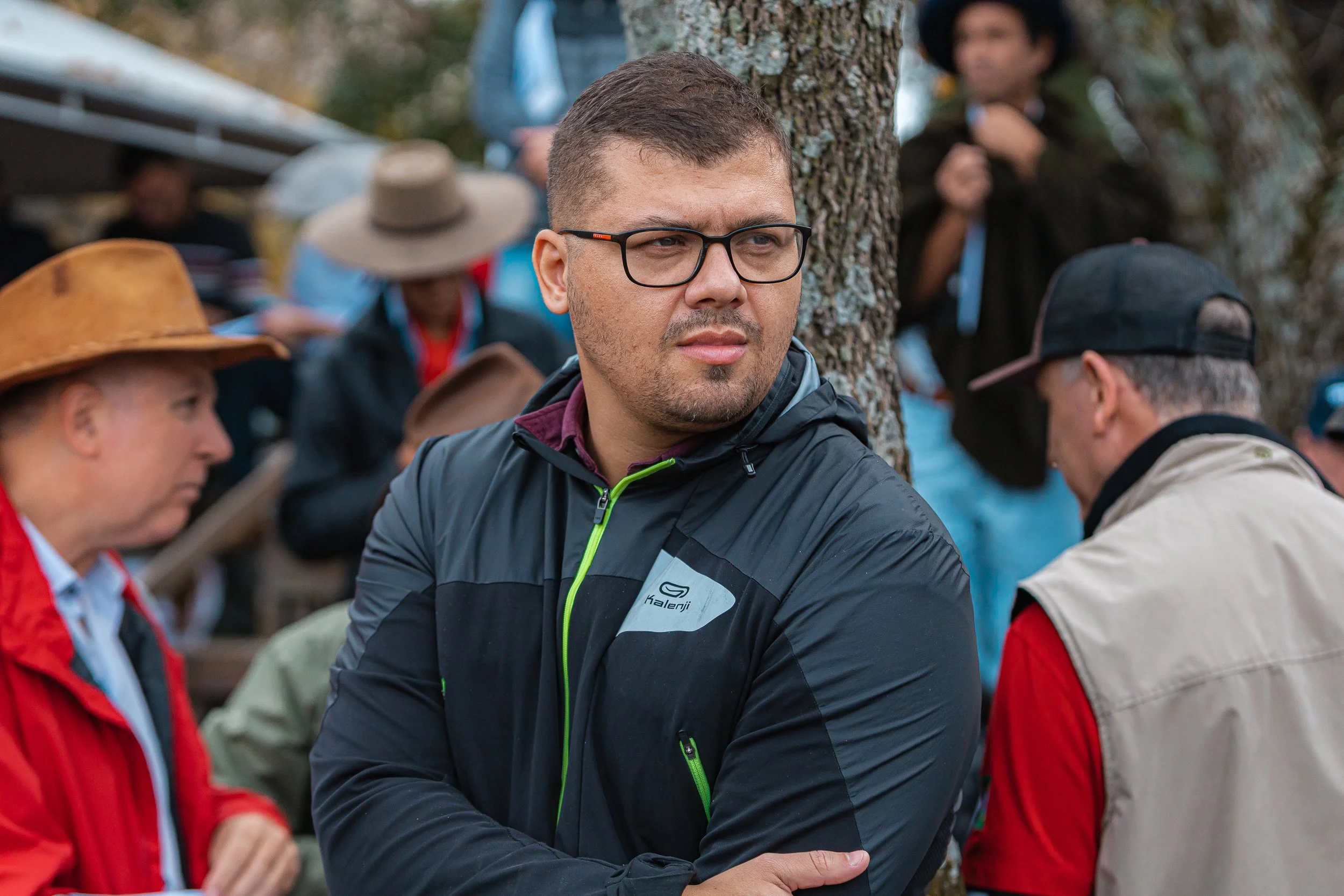 Julgamento dos Rústicos Júnior