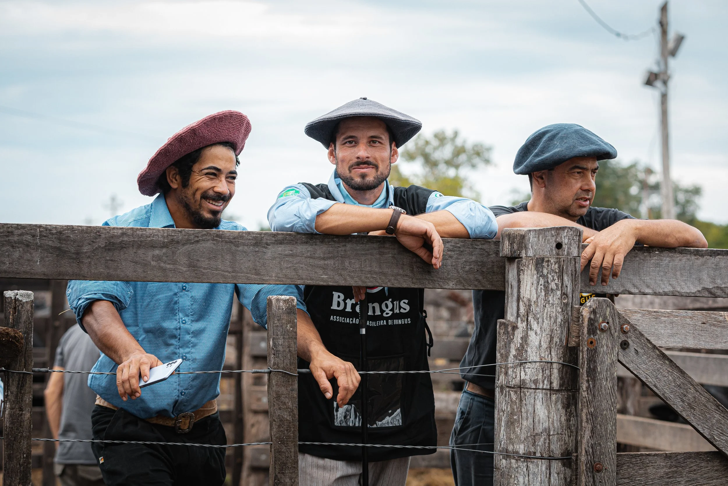Julgamento dos Rústicos