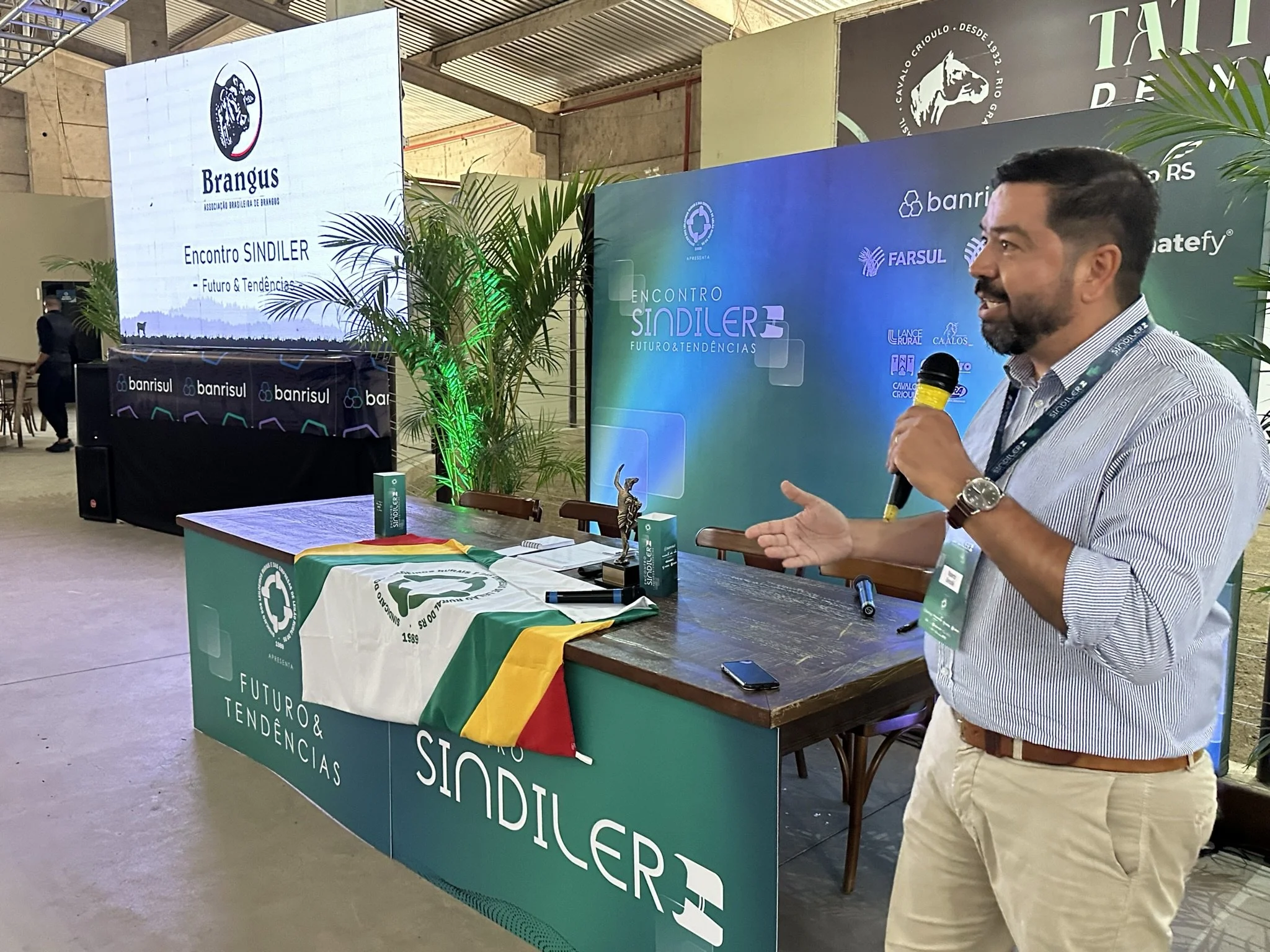 Brangus destaca força da competitividade na produção pecuária