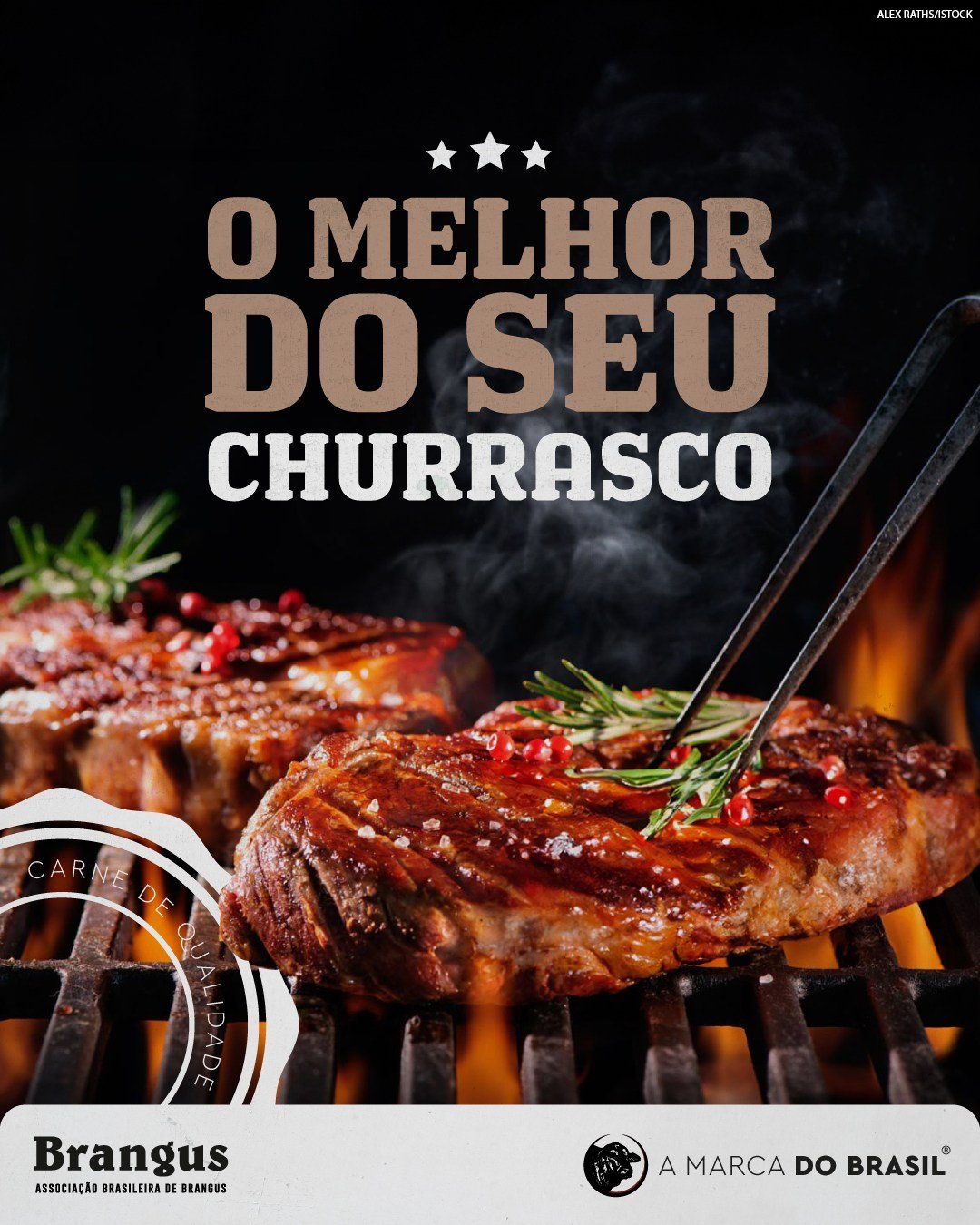 Voc&ecirc; at&eacute; pode ser um baita assador, mas o que garante o sucesso do seu churrasco &eacute; sem d&uacute;vida a carne! 

Um assado suculento, macio e com um sabor &uacute;nico requer, &eacute; claro, que o produto tenha origem em uma gen&e