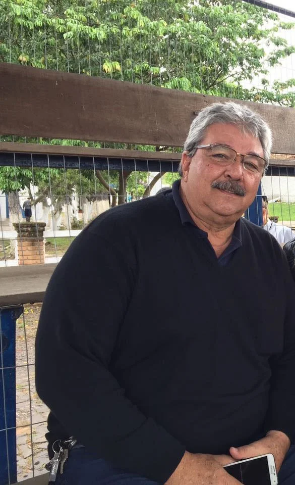 ABB lamenta o falecimento do sócio Grey de Souza Poli ABB lamenta o falecimento do sócio Grey de Souza Poli