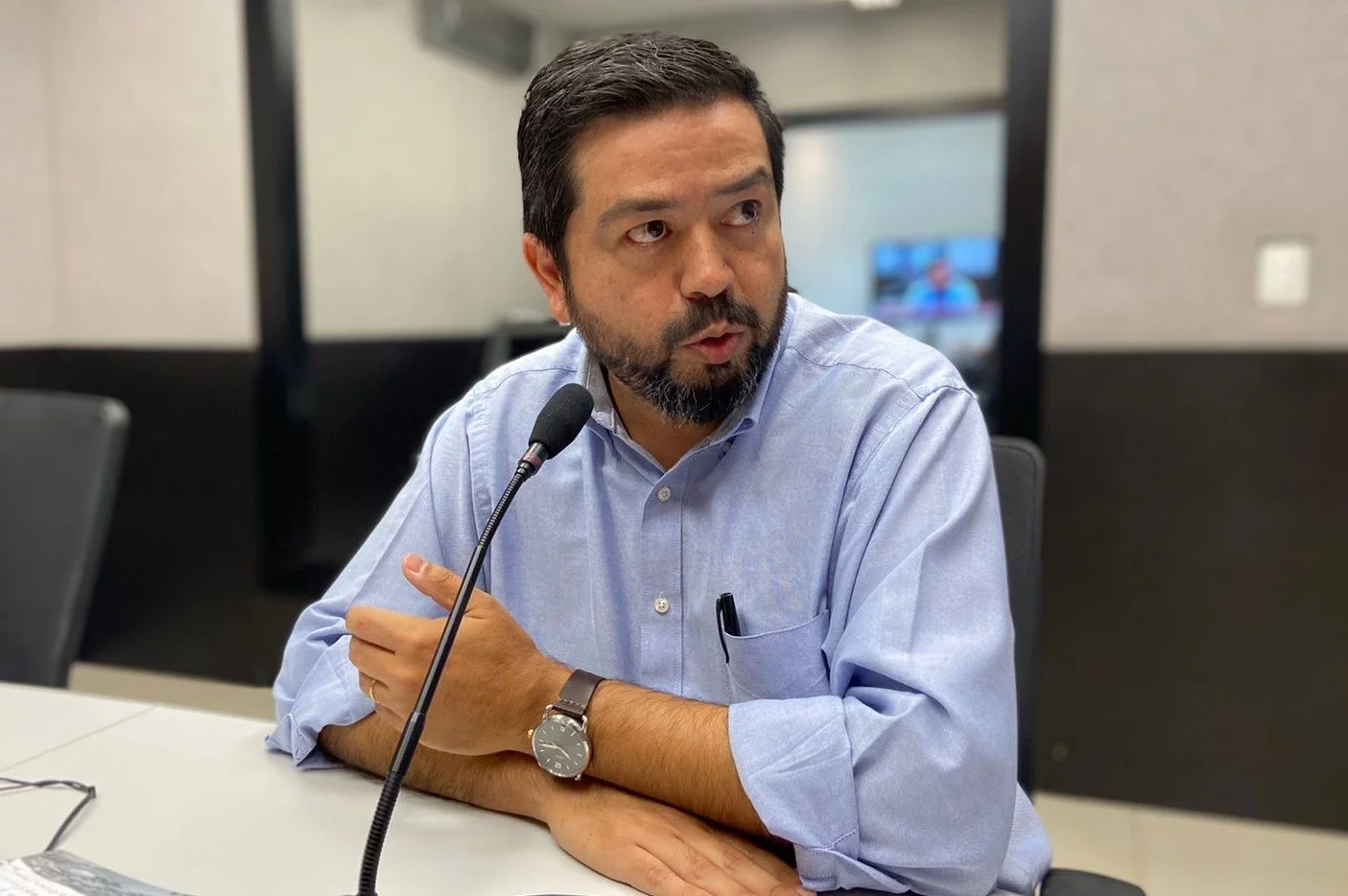  Roberto Grecellé, executivo da ABB 