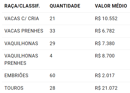    Remate Seleção Brangus 2022 – Condomínio Rural Weiler (Lavras do Sul, RS) – 5 de outubro   