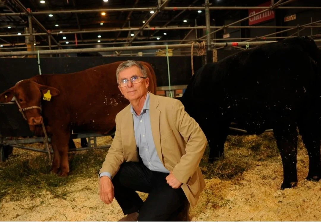 ABB lamenta o falecimento do vice-presidente da Associação Argentina de Brangus, Martín García Fernández