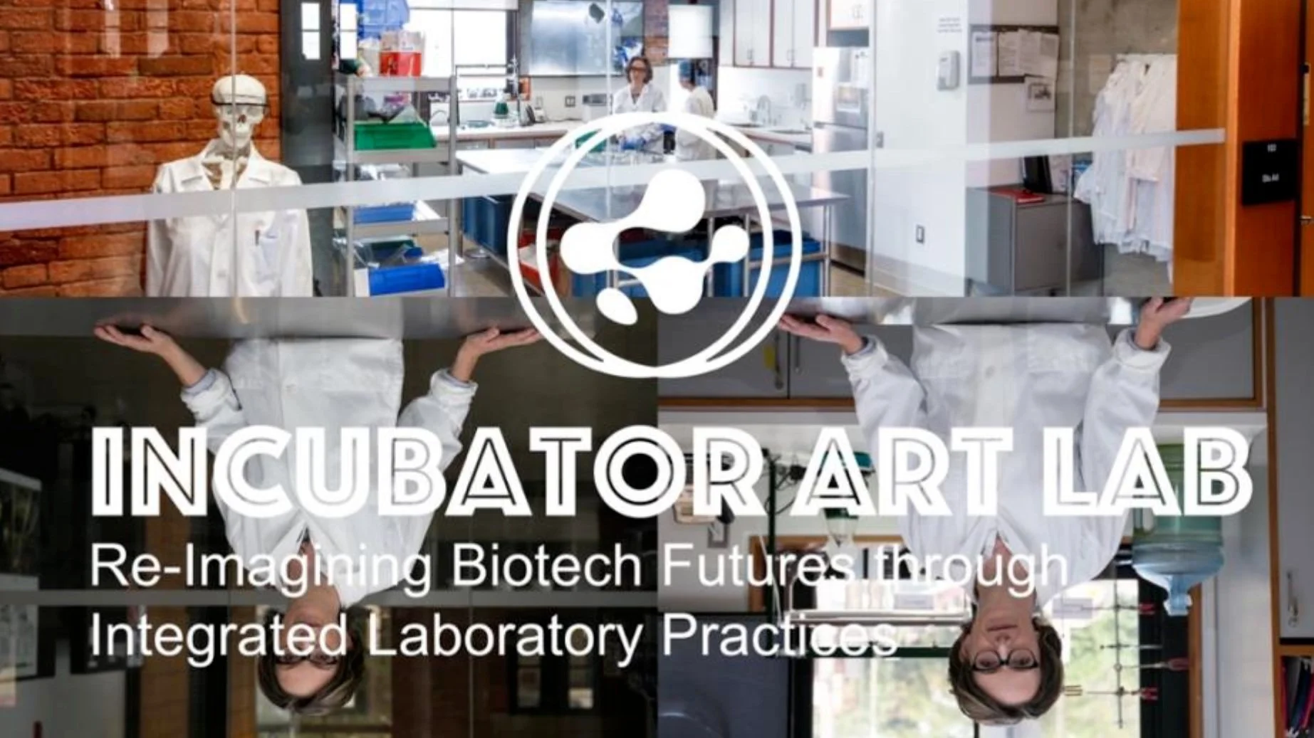 The INCUBATOR Art Lab Reimagining Research — The Healthy Headwaters Lab
