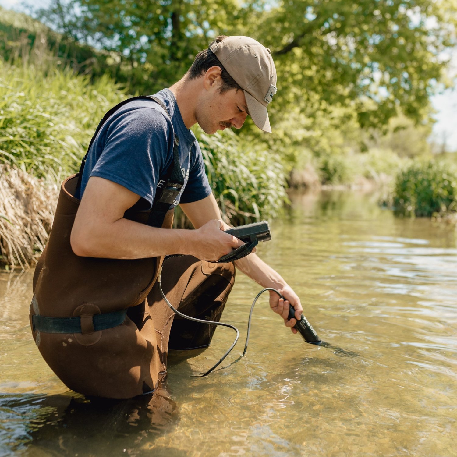 What is Stream Ecology? — The Healthy Headwaters Lab