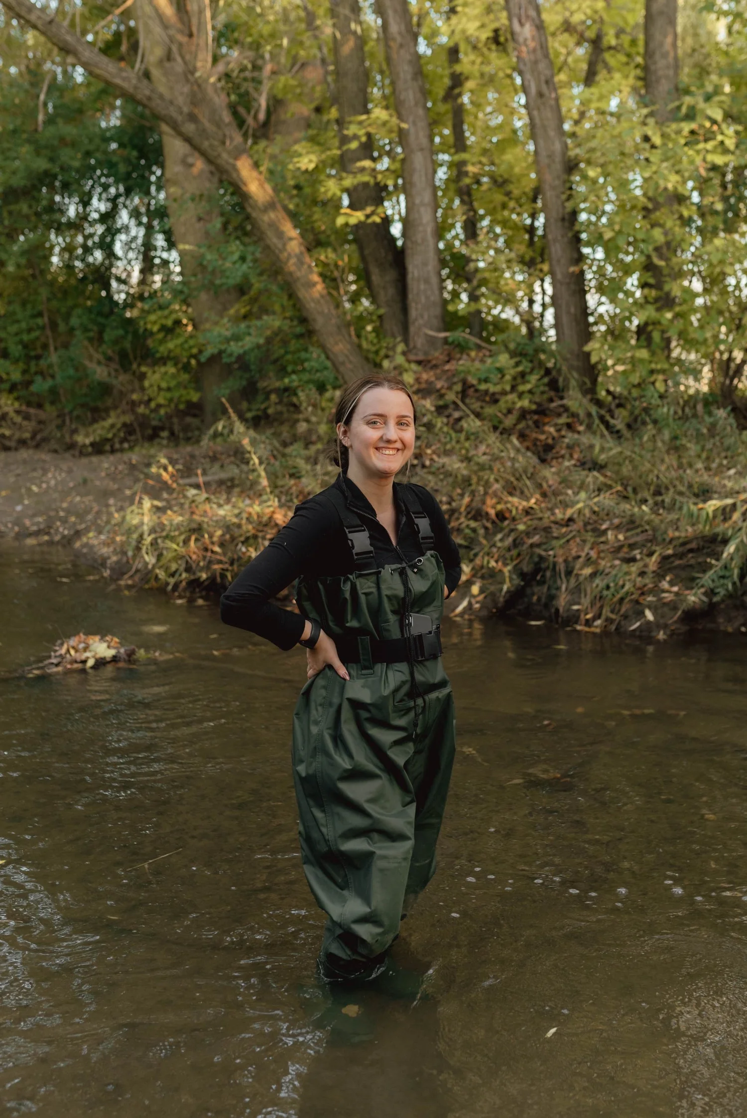 Brianna Curtis - Healthy Headwaters Lab