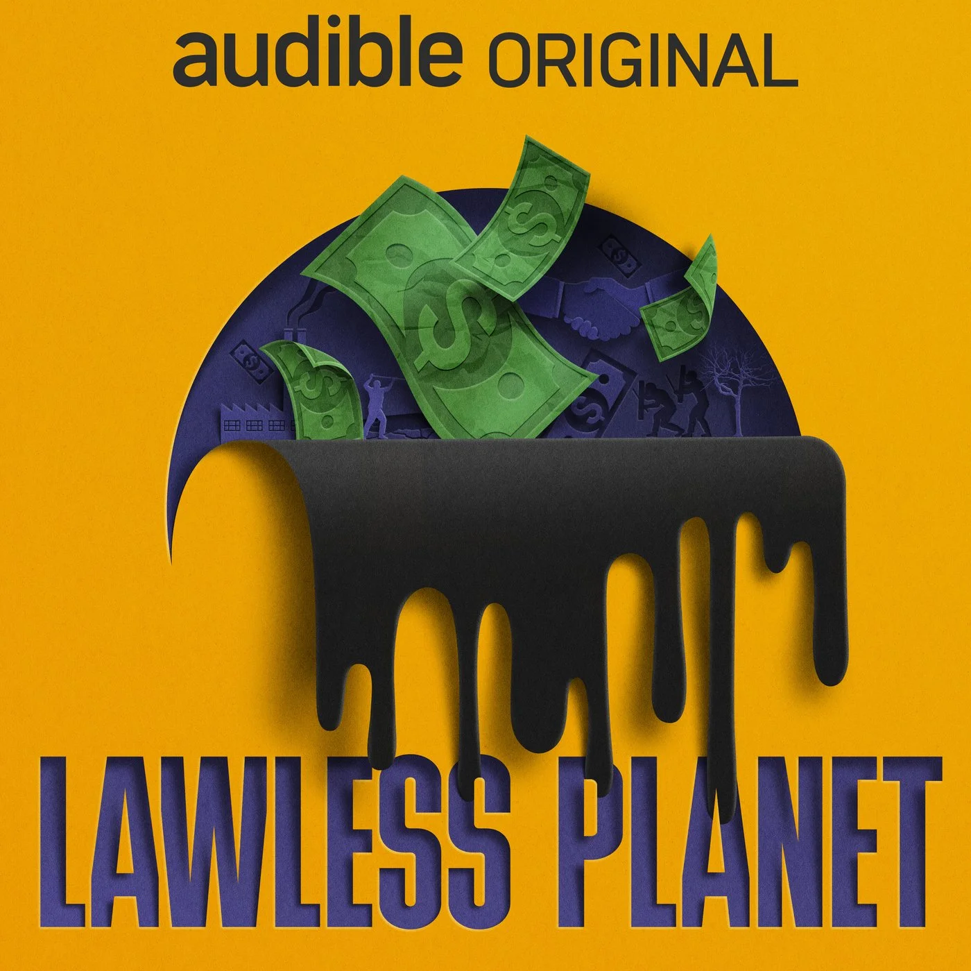 Lawless Planet