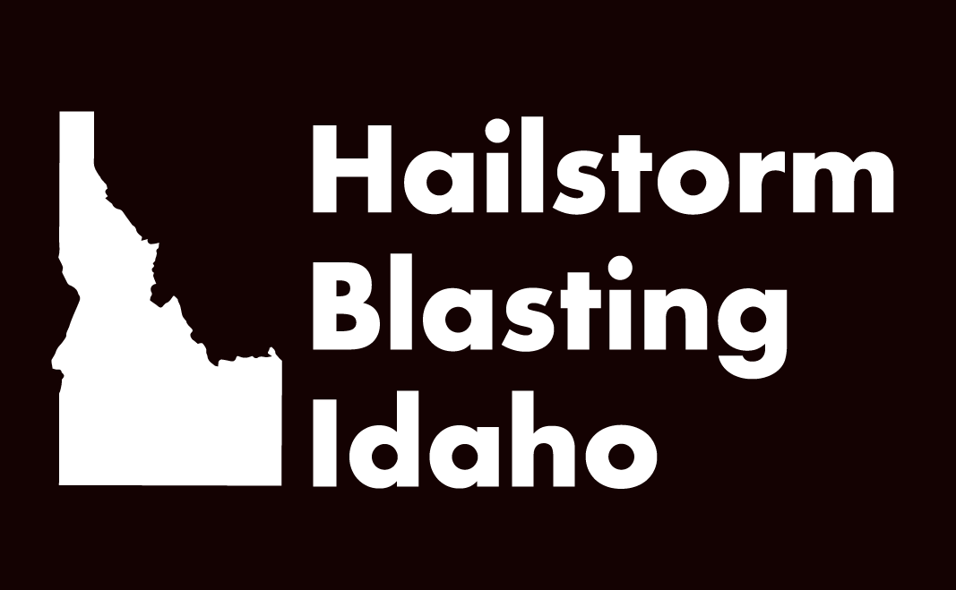 Hailstorm Blasting Idaho