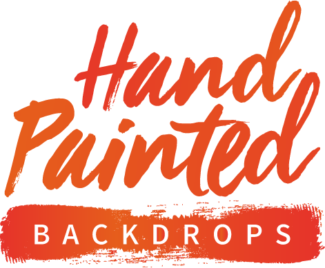 Hand Painted Backdrops | photography backdrops for photographers and film makers