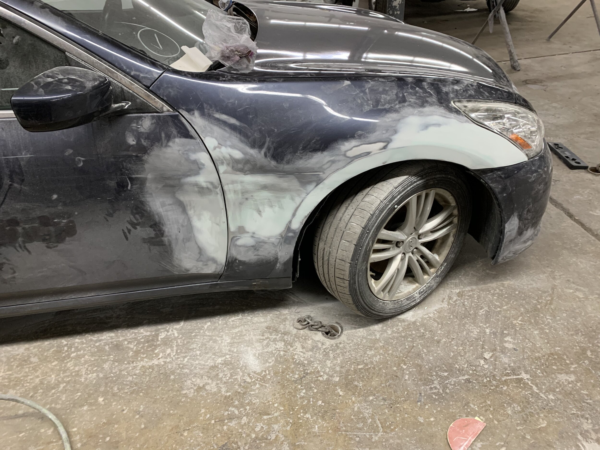 Restorify Auto Laurel Auto Body Shop