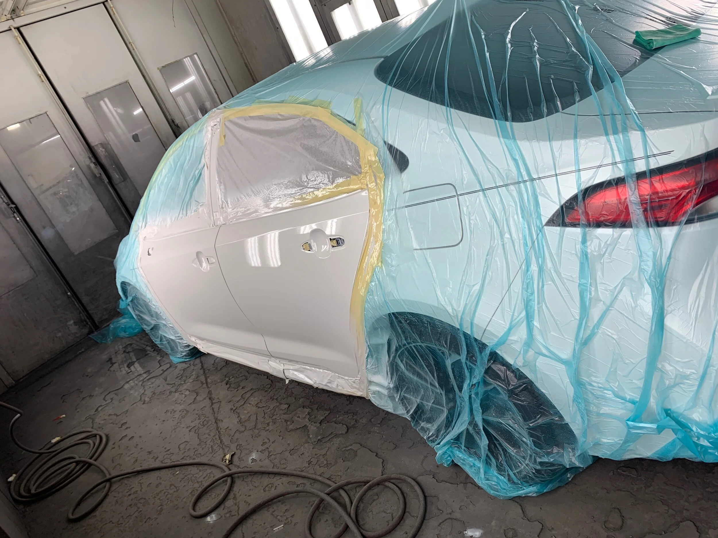 Restorify Auto Laurel Auto Body Shop