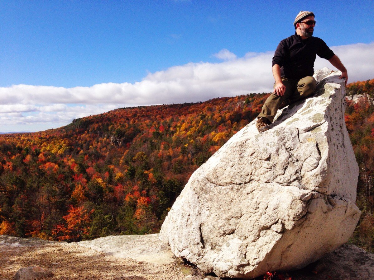 new york hiking 