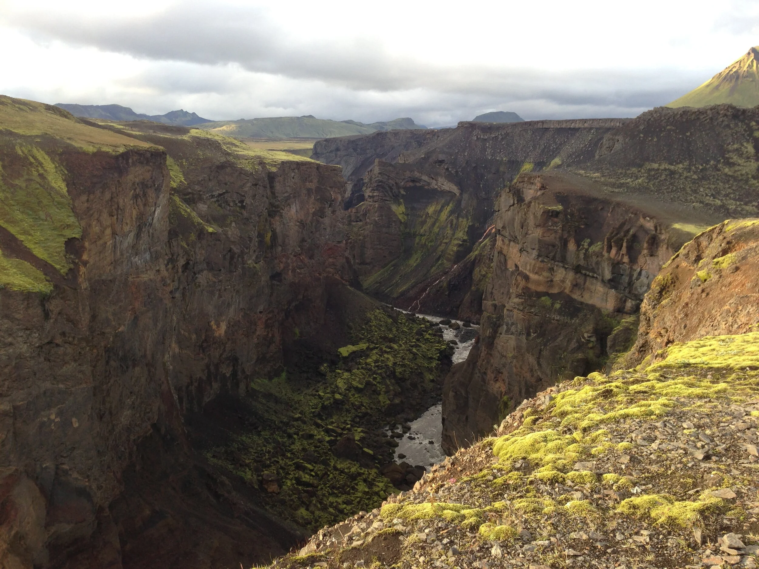 Backpacking In Iceland | 5 Days in Iceland: A Perfect Itinerary for ...