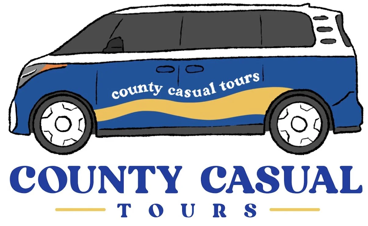 County Casual Tours - Prince Edward County Wine Tours