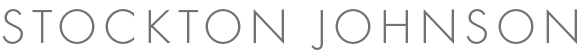 Stockton Johnson : Portfolio