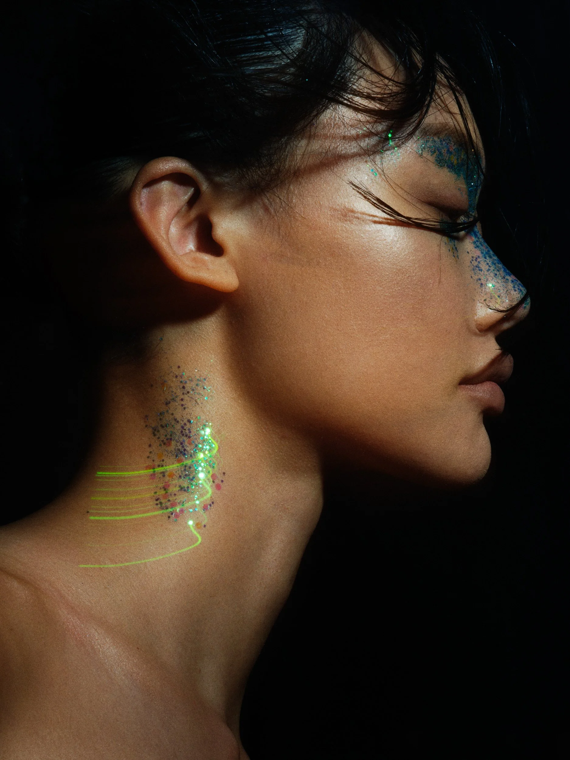 UNRESOLVED BEAUTY SERIES
