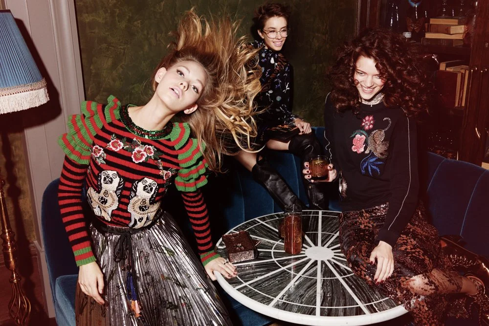 THE NEW YORK TIMES STYLE