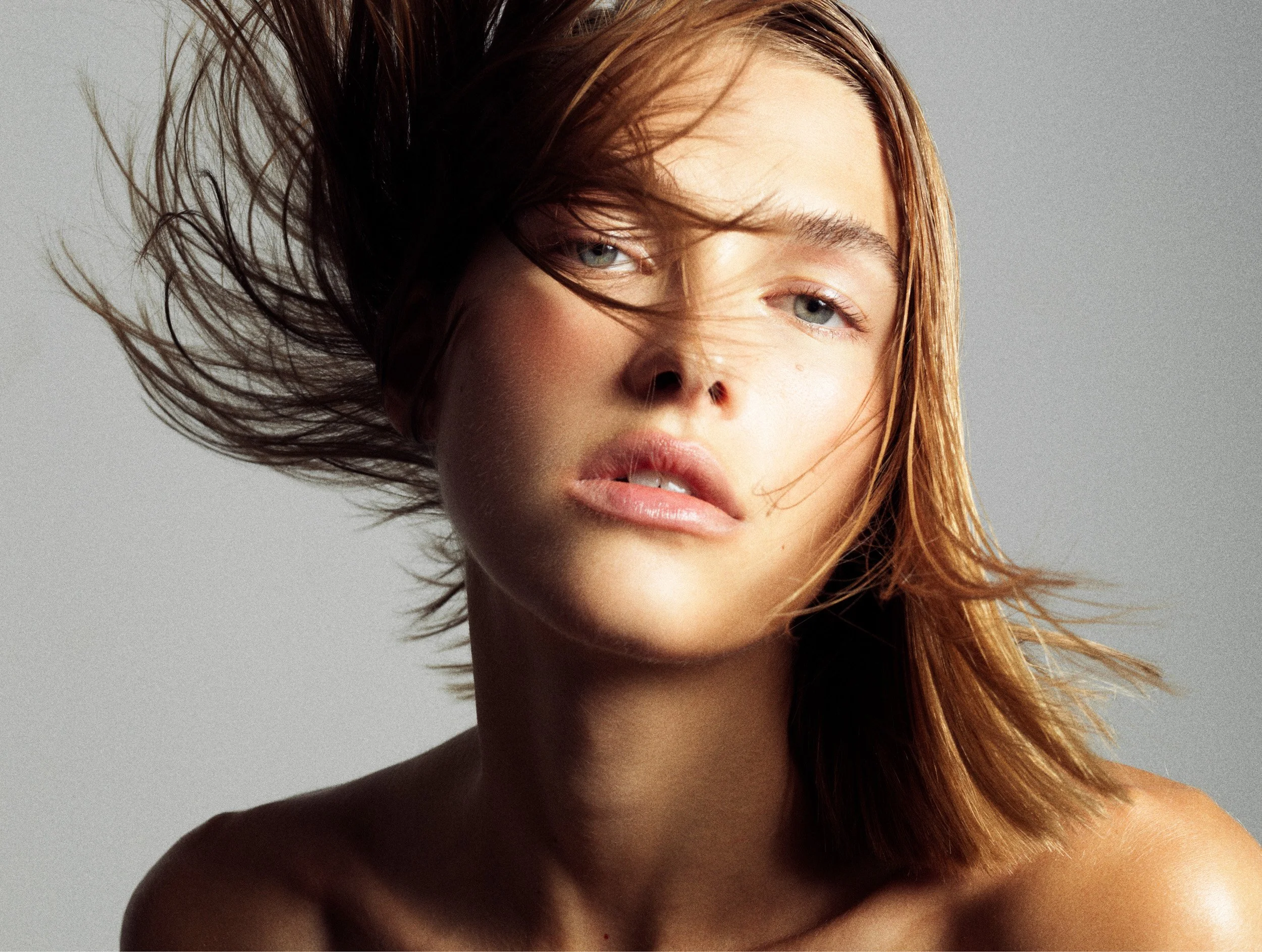UNRESOLVED BEAUTY SERIES