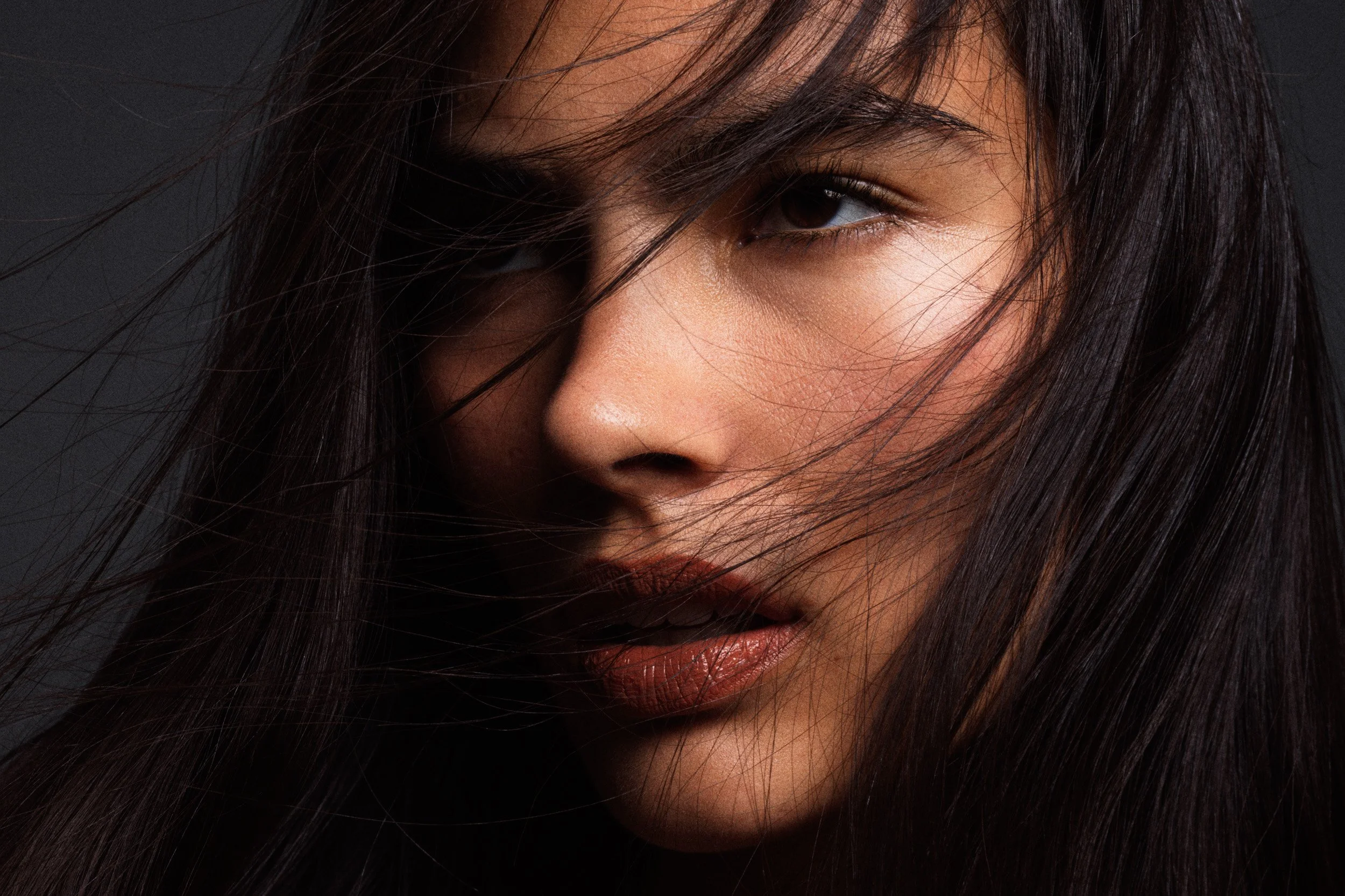 UNRESOLVED BEAUTY SERIES
