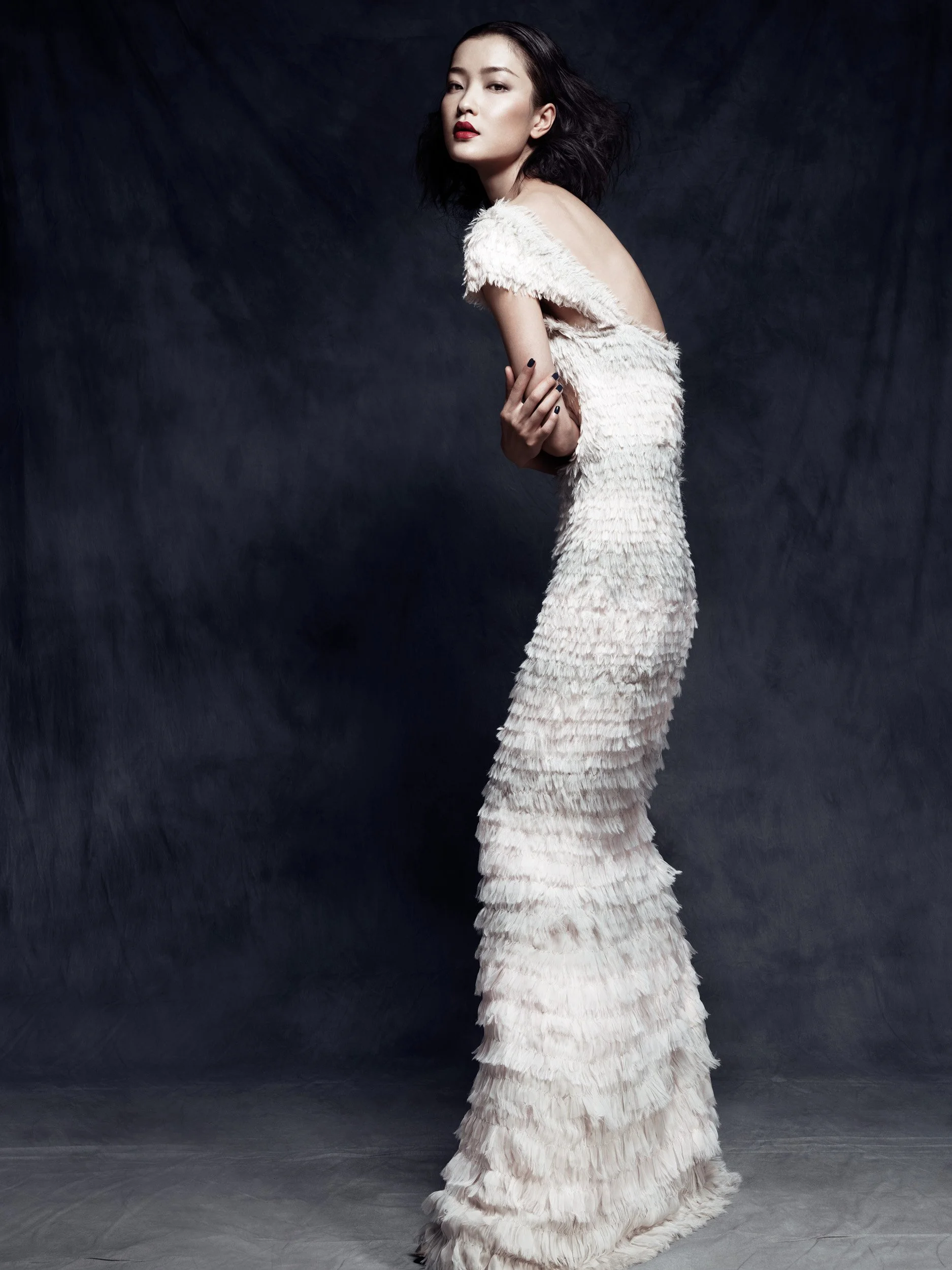 CHANEL COUTURE