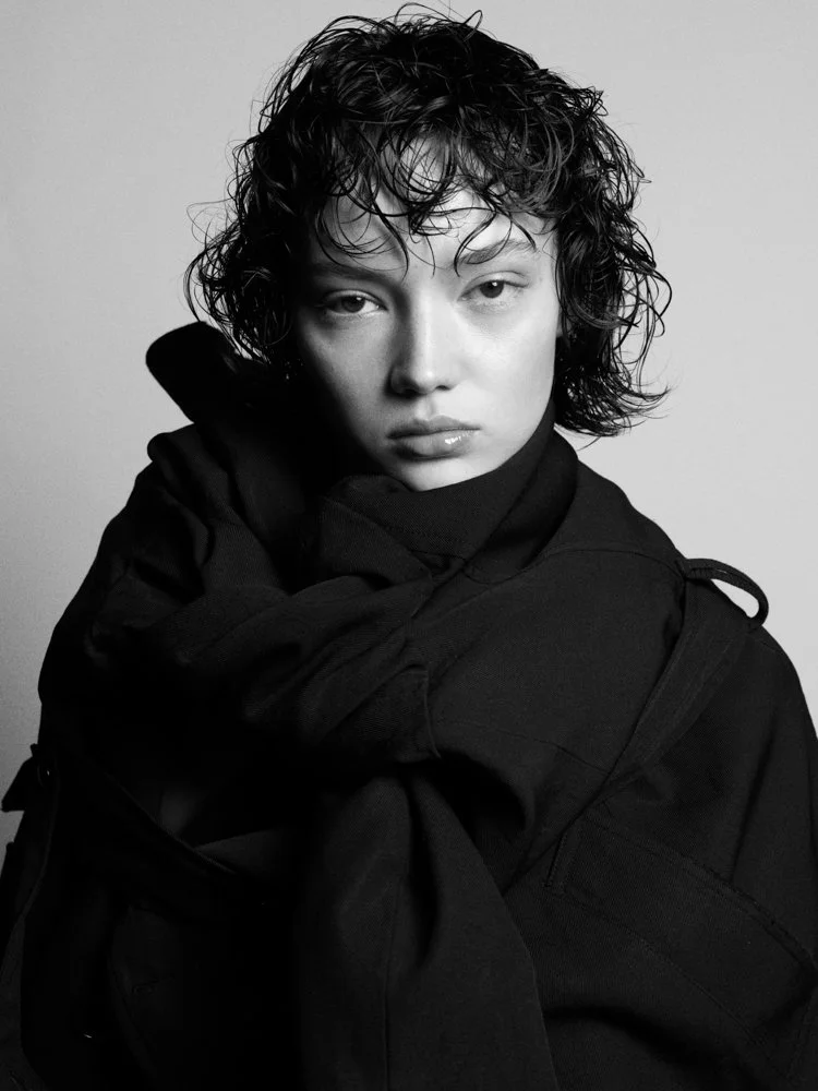 THE BLACK JACKET SERIES (PRADA)