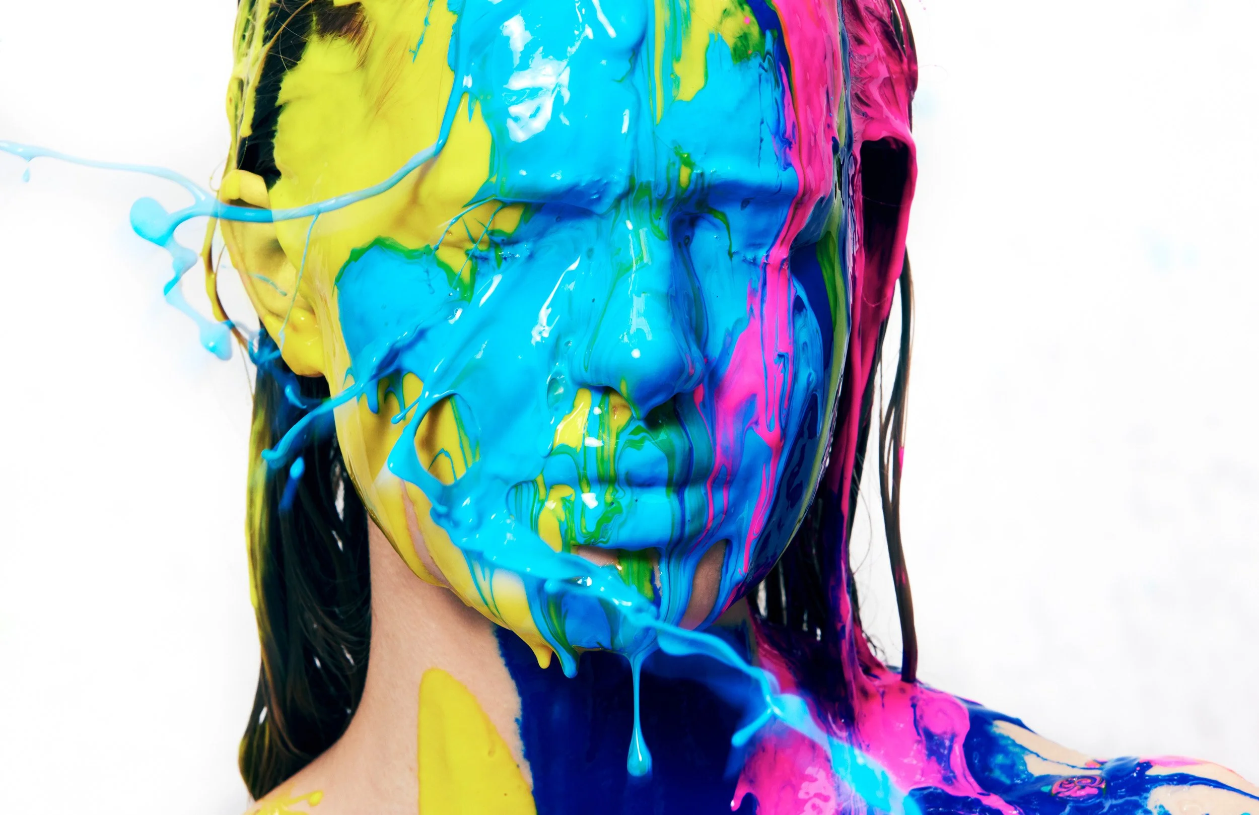 UNRESOLVED BEAUTY SERIES