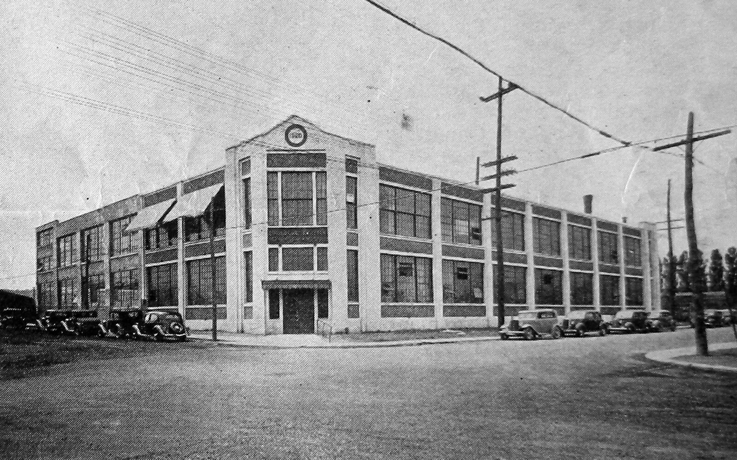 Carr Fastener Company — Workers' City