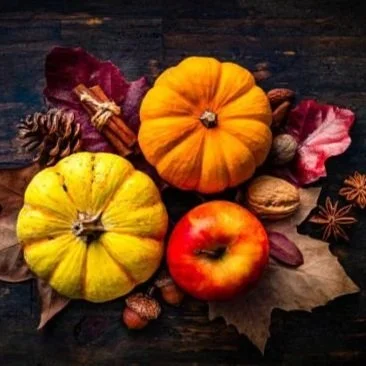 No Element: Happy Thanksgiving