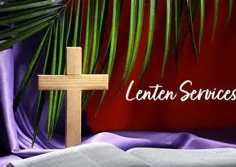 Lenten Services 